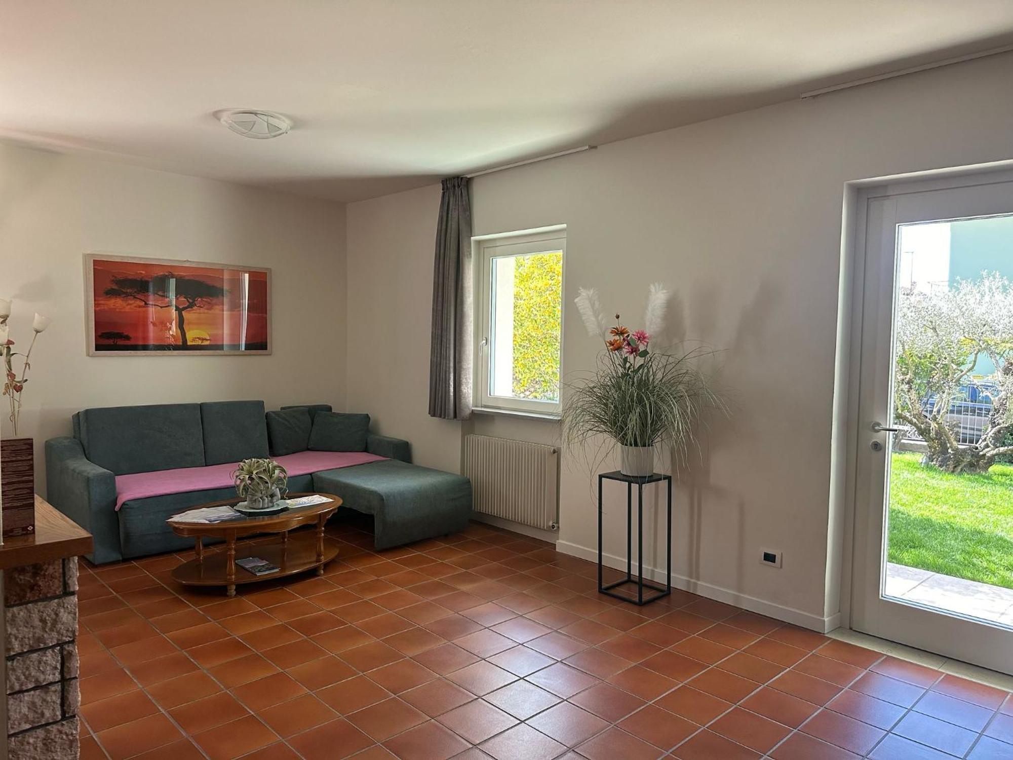 Residence Villa Dalila - Appartamento Dalila リーヴァ・デル・ガルダ エクステリア 写真